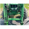 Image 9 : RK GROUP LOT JD 6130 Front Wheel Assist Tractor, 130hp c/w 563 Loader, 7ft. Bucket & Graple 5035 hrs