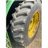 Image 18 : RK GROUP LOT JD 6130 Front Wheel Assist Tractor 130hp c/w 563 Loader & as new 7ft. Tooth Bucket, 408