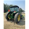Image 6 : RK GROUP LOT JD 6130 Front Wheel Assist Tractor 130hp c/w 563 Loader & as new 7ft. Tooth Bucket, 408