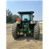 Image 7 : RK GROUP LOT JD 6130 Front Wheel Assist Tractor 130hp c/w 563 Loader & as new 7ft. Tooth Bucket, 408