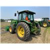Image 8 : RK GROUP LOT JD 6130 Front Wheel Assist Tractor 130hp c/w 563 Loader & as new 7ft. Tooth Bucket, 408