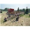 Image 1 : KM 12 Wheel Hay Rake s/n 12402 PH: 780-718-1026