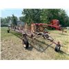 Image 3 : KM 12 Wheel Hay Rake s/n 12402 PH: 780-718-1026