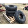 Image 1 : BP (Selling all together)2- 12.00x16 Tires, 2- 13.5x20 tires, aviation retreads