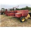 Image 5 : BP N.H. 320 Square Baler #462212