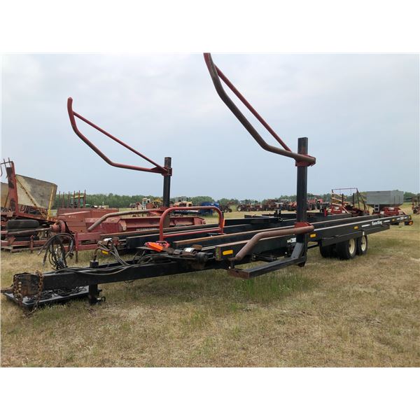 RK Farm King 2450 Bale Mover #BM2450S12000002 Bale Carrier #BM2450S