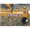 Image 18 : VO Bale King VR583 18 WHEEL RAKE AS NEW #VR3159 over $80,000 TO REPLACE FOR INFO PH 780 504 3170