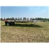Image 2 : OH Single Axle highboy 30ft. c/w live roll Tires 235/85/R16