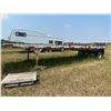 Image 4 : OH Single Axle highboy 30ft. c/w live roll Tires 235/85/R16