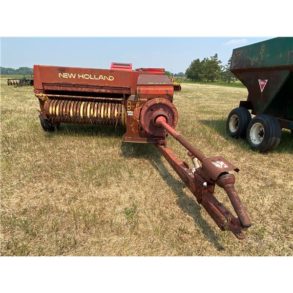 N.H. Hayliner 315 Square Baler , 540 pto