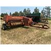 Image 2 : N.H. Hayliner 315 Square Baler , 540 pto