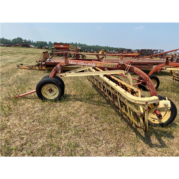 BP N.H. 258 5 Bar Rake s/n 486460