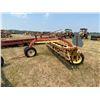 Image 2 : BP New Holland 5 Bar Rake Model 258 s/n 425288