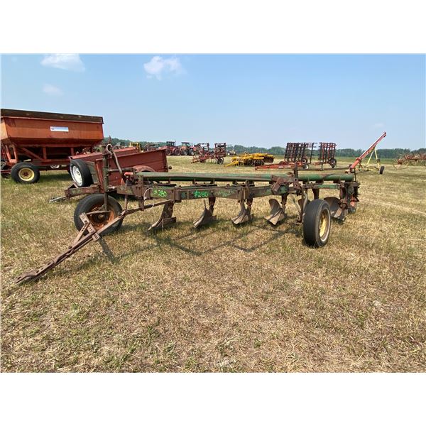 LH 6 Bottom Oliver Plow Hyd. Lift