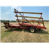 Image 4 : BP N.H. 1002 Bale Wagon #4293