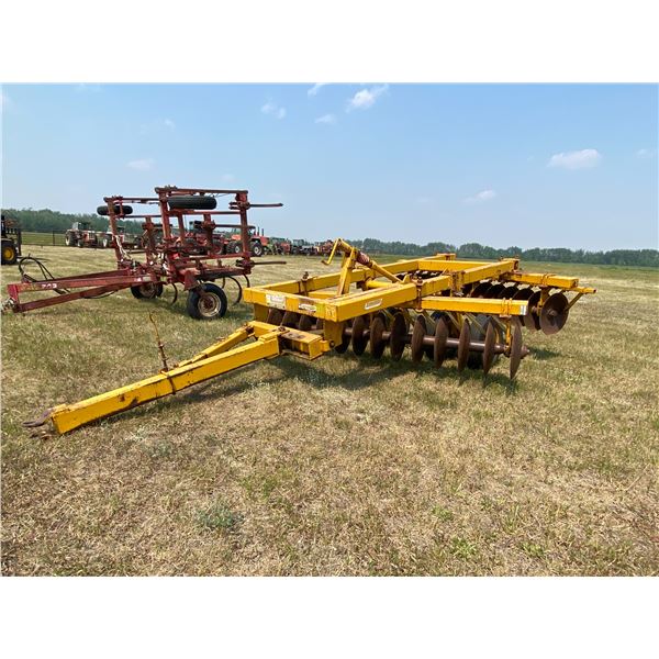 RP Eeze on Disc 11ft. approx.. 22in. Smooth Blade s/n not visible