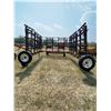 Image 8 : RP Renn Vertec 40ft Tine Harrows, approx. 13in tines . #AD-00161