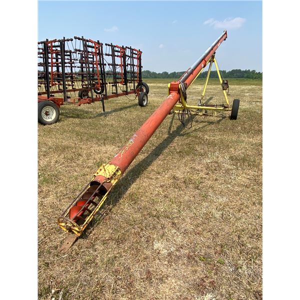 RP Farm King 8 x 41 P.T.O. Auger
