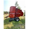 Image 5 : KM Massey Hesston 2656A Baler, 1000 P.T.O. net wrap & twine s/n 2656AHS25143 PH: 780-718-1026 Owner 
