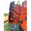 Image 7 : KM Massey Hesston 2656A Baler, 1000 P.T.O. net wrap & twine s/n 2656AHS25143 PH: 780-718-1026 Owner 