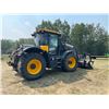 Image 5 : RK GROUP LOT 2015 JCB Fast Trac 4220 195 h.p. 4x4 tractor ,3 pt, approx. 4200 hrs, SN. JCB43X60
