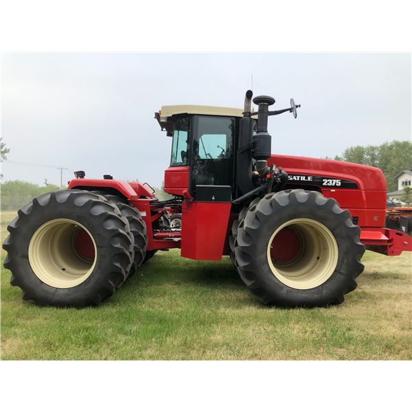 DP Versatile 2375 classic 4wd 375 h.p. tractor, 12 spd,cummins,frt and rear weights ,4 hyds and retu