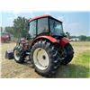 Image 7 : PC GROUP LOT Zetor 6341- FWA tractor, CAHR, 66 H.p., 2831 hrs. c/w Zetor loader, bucket & forks, Q/A