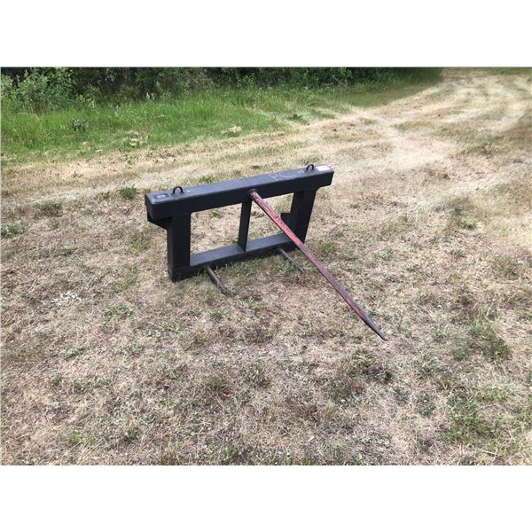 PC GROUP LOT Q/A Bale Fork for Zetor Loader