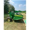 Image 5 : RK J.DEERE 956 Disc bine 14ft. c/w one New Top Shield s/n 1E00956THBB371345 PH; RICK 780-722-5804