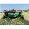 Image 7 : RK J.DEERE 956 Disc bine 14ft. c/w one New Top Shield s/n 1E00956THBB371345 PH; RICK 780-722-5804