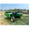 Image 8 : RK J.DEERE 956 Disc bine 14ft. c/w one New Top Shield s/n 1E00956THBB371345 PH; RICK 780-722-5804