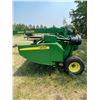 Image 9 : RK J.DEERE 956 Disc bine 14ft. c/w one New Top Shield s/n 1E00956THBB371345 PH; RICK 780-722-5804