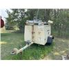 Image 1 : EP Ingersol Rand Light Tower 9442 hrs. No Battery, needs a starter
