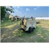 Image 4 : EP Ingersol Rand Light Tower 9442 hrs. No Battery, needs a starter
