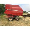 Image 3 : CN Case I.H. RB564 Round Baler, net wrap & twine, approx 17,000 Bales, s/n Y9N041293 Ph: 780-650-227