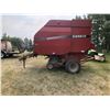 Image 5 : CN Case I.H. RB564 Round Baler, net wrap & twine, approx 17,000 Bales, s/n Y9N041293 Ph: 780-650-227