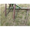 Image 3 : RK Bale fork (4 prong) 3 pt c/w ball hitch & 2- chains