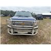 Image 2 : RK 2014 Chevrolet Silverado, 3500 dually Quad cab 4x4, diesel, auto with 45,113 orig. kms, sun roof,