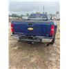 Image 4 : RK 2014 Chevrolet Silverado, 3500 dually Quad cab 4x4, diesel, auto with 45,113 orig. kms, sun roof,