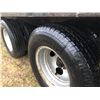 Image 5 : RK SWS 5th wheel ball tandem axle dually, 30' c/w ramps & rachet tie downs, SN. 4UGFG3622BD018967
