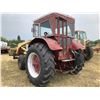 Image 13 : AS International 806 Diesel Tractor Cab 540 1000 P.T.O. 18.4-34 Tires c/w Bale Forks, 6ft. Bucket s/