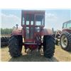 Image 8 : AS International 806 Diesel Tractor Cab 540 1000 P.T.O. 18.4-34 Tires c/w Bale Forks, 6ft. Bucket s/