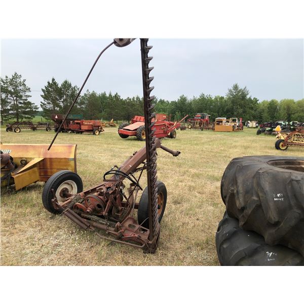 BP 8ft. Sickle Mower, P.T.O. drive