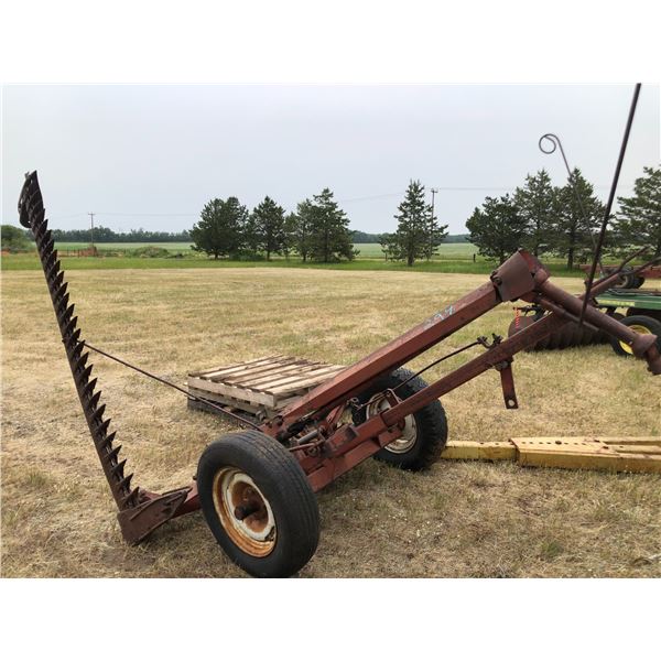 BP 8ft. Sickle Mower, P.T.O. drive