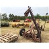 Image 2 : BP 8ft. Sickle Mower, P.T.O. drive