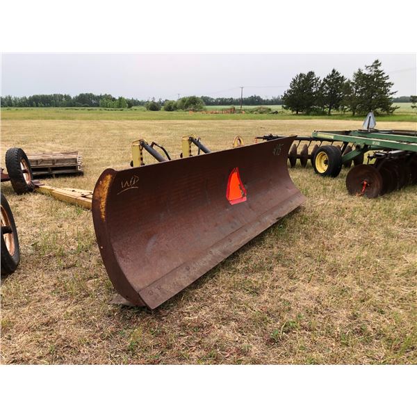 BP Degelman 10ft. Dozer