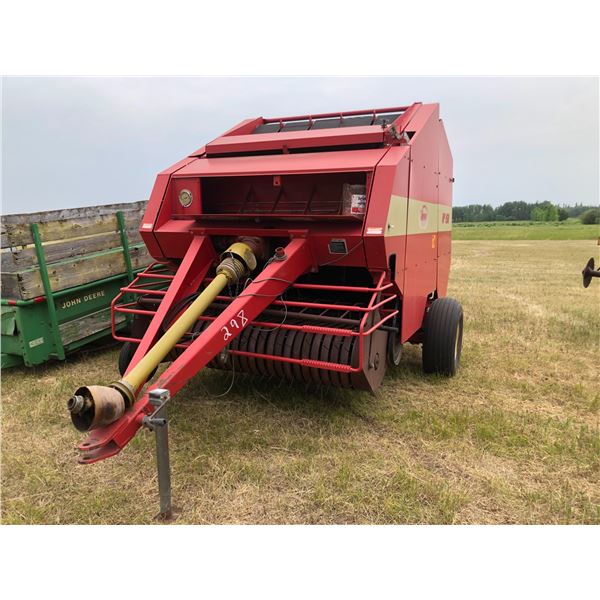 BP Vicon RP 1510 RD BALER 540 P.T.O S/N 7000400-101