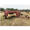 Image 2 : BP New Holland Hayliner 320 Square Baler, 540 PTO, s/n 378125W