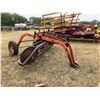 Image 2 : SR 5 Bar Rake s/n R-144023 Model 402