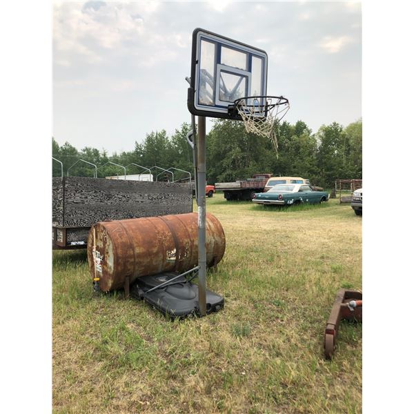 PC Basket Ball Net & Stand